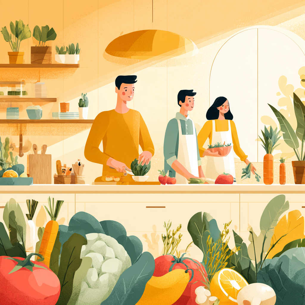 Legume și fructe proaspete, colorat aranjate